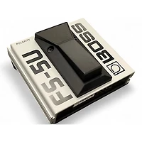 Used BOSS FS5U Nonlatching Footswitch Sustain Pedal