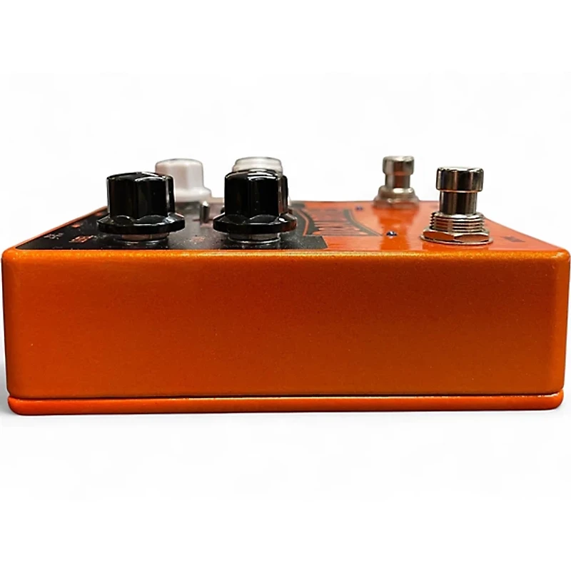 Used Keeley D&M DRIVE Effect Pedal