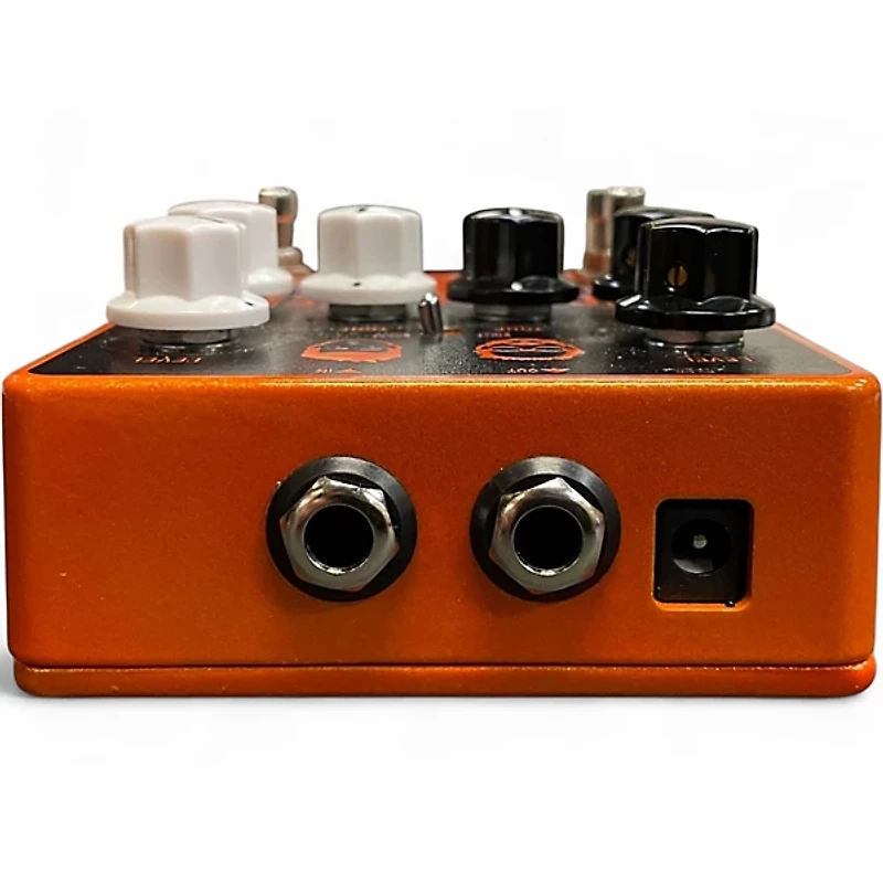 Used Keeley D&M DRIVE Effect Pedal