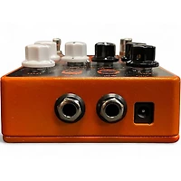 Used Keeley D&M DRIVE Effect Pedal