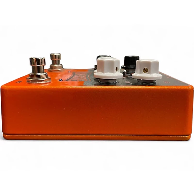 Used Keeley D&M DRIVE Effect Pedal