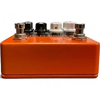 Used Keeley D&M DRIVE Effect Pedal