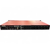 Used Focusrite Scarlett 18i20 Audio Interface