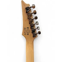 Used Ibanez S670QM ORANGE BURST  Solid Body Electric Guitar