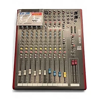 Used Allen & Heath ZED12FX Unpowered Mixer