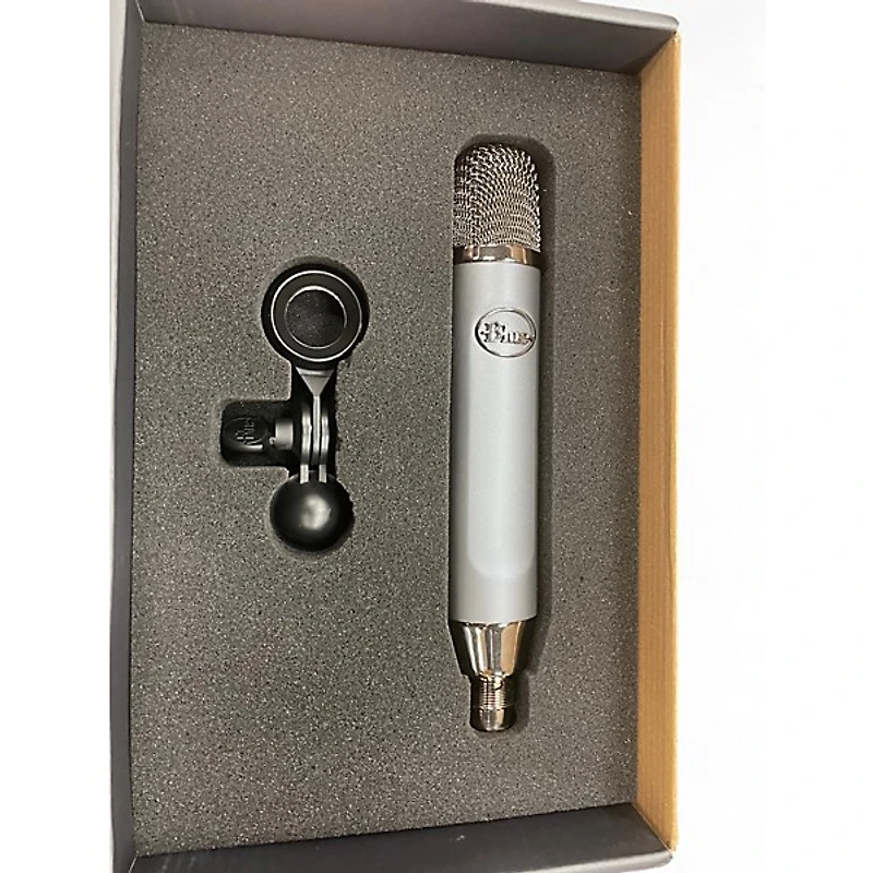 Used Blue EMBER Condenser Microphone