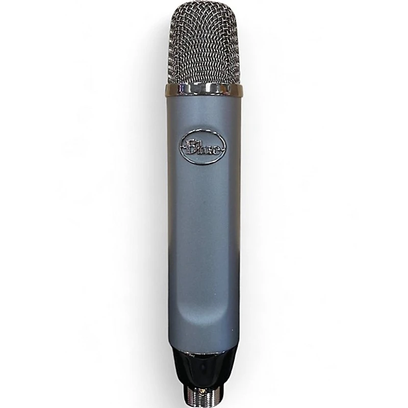 Used Blue EMBER Condenser Microphone