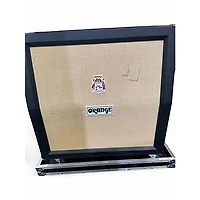 Used Orange Amplifiers PPC412C 4x12 Guitar Cabinet