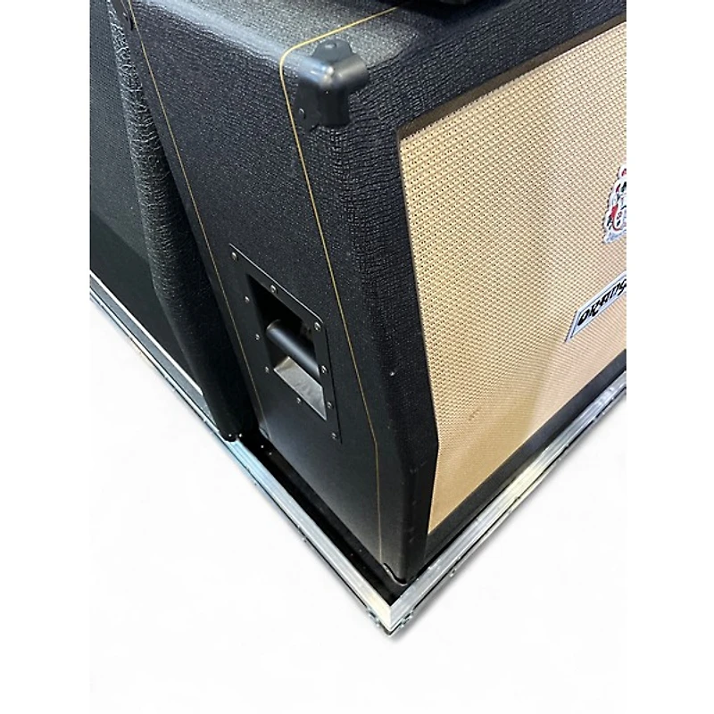 Used Orange Amplifiers PPC412C 4x12 Guitar Cabinet