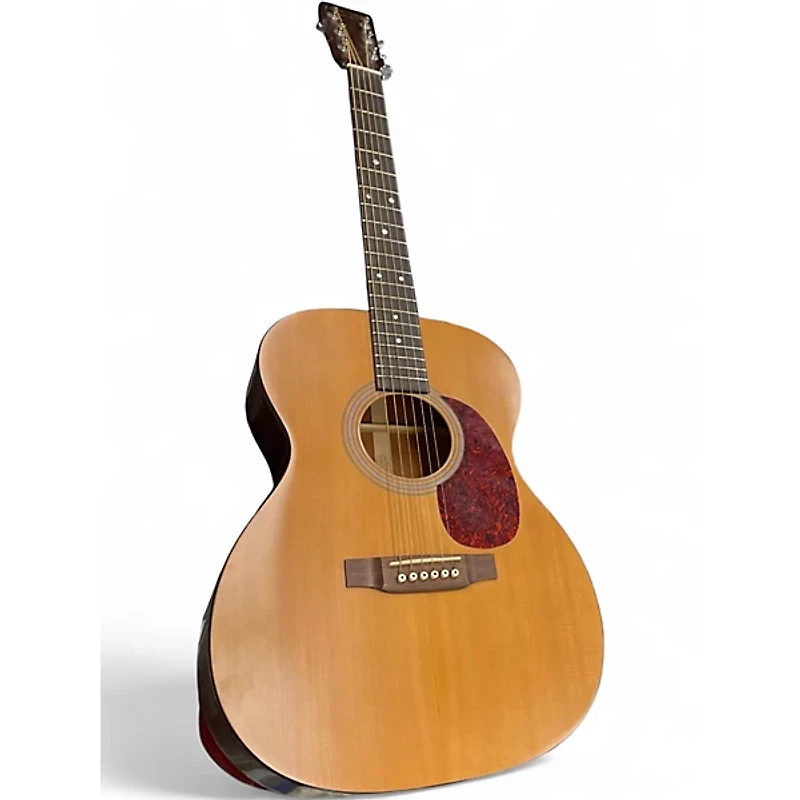 Used Martin 0001 Natural Acoustic Guitar
