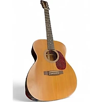 Used Martin 0001 Natural Acoustic Guitar
