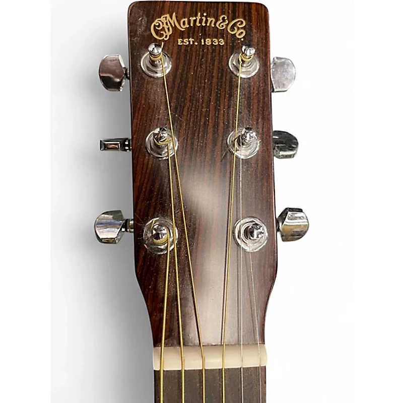 Used Martin 0001 Natural Acoustic Guitar