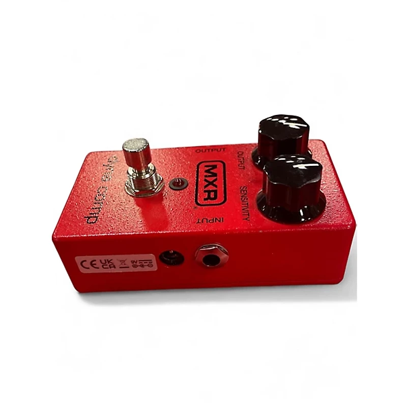 Used MXR EVH90 Eddie Van Halen Phaser Effect Pedal