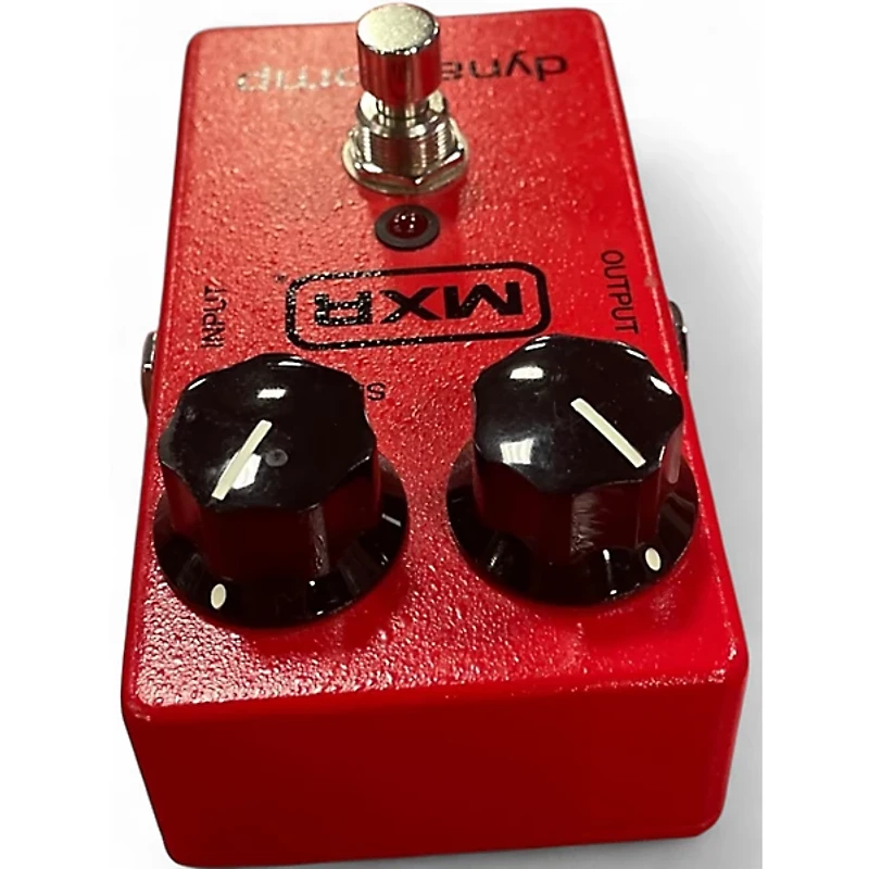 Used MXR EVH90 Eddie Van Halen Phaser Effect Pedal