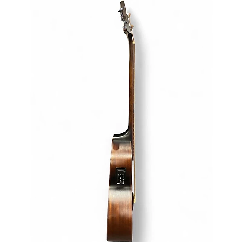 Used Mitchell T239BCE Mahogany Acoustic Bass Guitar