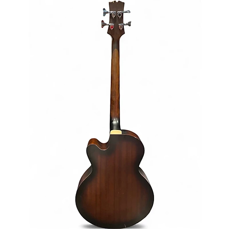 Used Mitchell T239BCE Mahogany Acoustic Bass Guitar