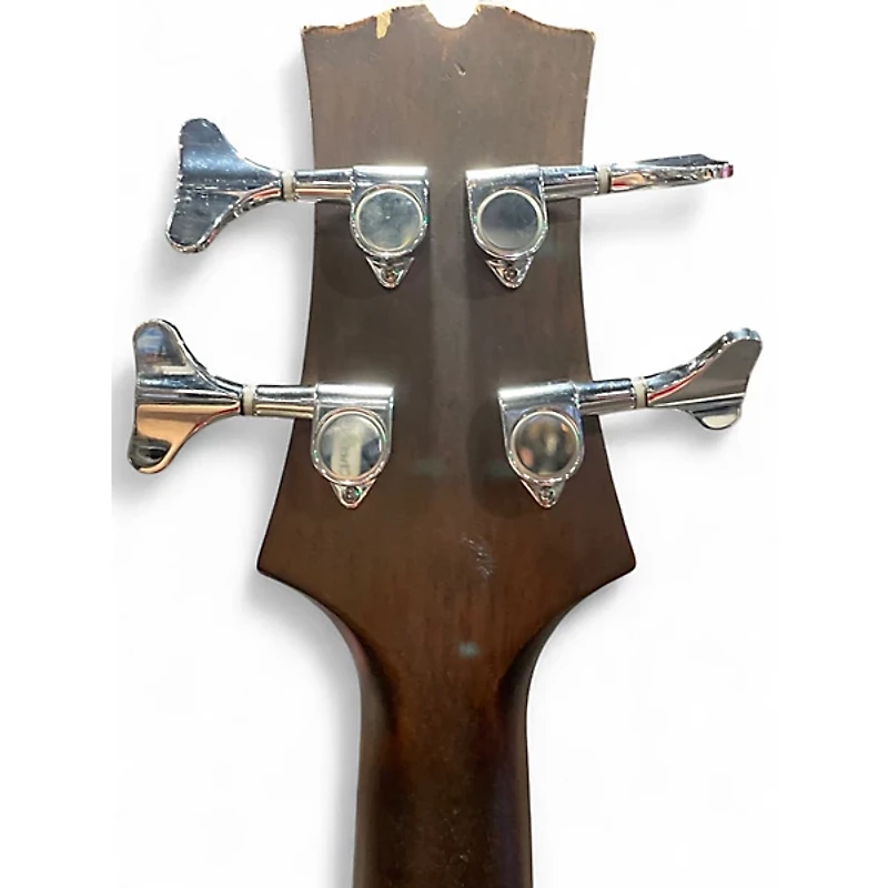 Used Mitchell T239BCE Mahogany Acoustic Bass Guitar