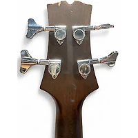 Used Mitchell T239BCE Mahogany Acoustic Bass Guitar