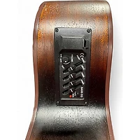 Used Mitchell T239BCE Mahogany Acoustic Bass Guitar