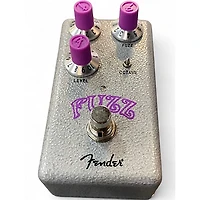 Used Fender HAMMERTONE FUZZ Effect Pedal