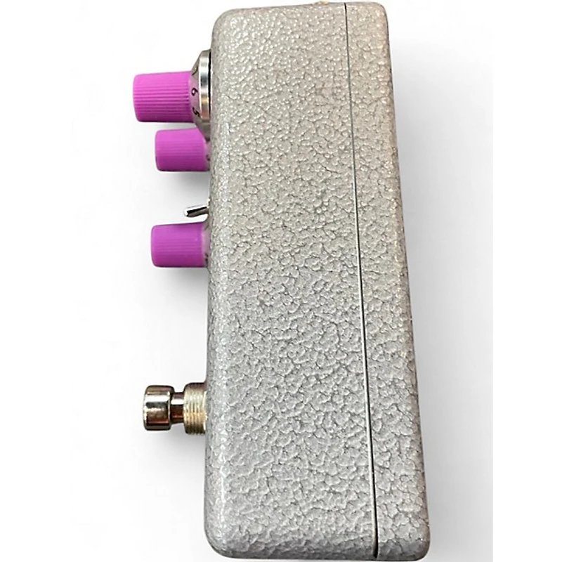 Used Fender HAMMERTONE FUZZ Effect Pedal