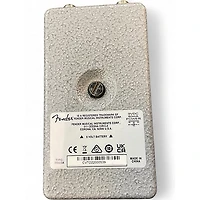 Used Fender HAMMERTONE FUZZ Effect Pedal