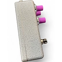 Used Fender HAMMERTONE FUZZ Effect Pedal