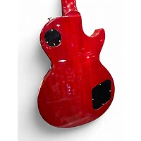 Used Gibson Les Paul Standard Left Handed Iced Tea Electric Guitar