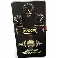 Used MXR M86 Classic Distortion Effect Pedal