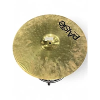 Used Paiste 18in PST3 Crash Ride Cymbal
