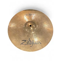Used Zildjian 13in ZBT Hi Hat Pair Cymbal
