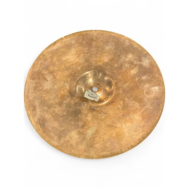 Used Zildjian 13in ZBT Hi Hat Pair Cymbal