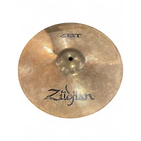 Used Zildjian 13in ZBT Hi Hat Pair Cymbal
