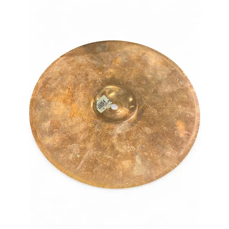Used Zildjian 13in ZBT Hi Hat Pair Cymbal