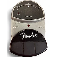 Used Fender pt100 Tuner Pedal