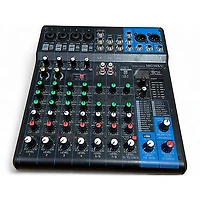Used Yamaha MG10XU 10 Channel Mixer with Effects Unpowered Mixer