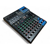 Used Yamaha MG10XU 10 Channel Mixer with Effects Unpowered Mixer