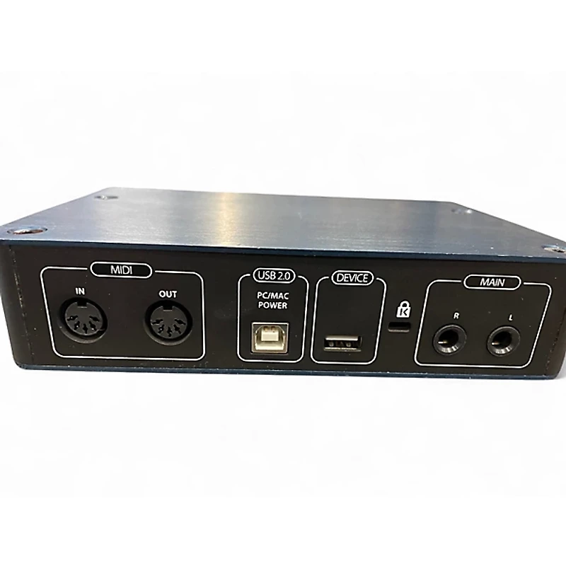 Used PreSonus AUDIOBOX ITWO Audio Interface