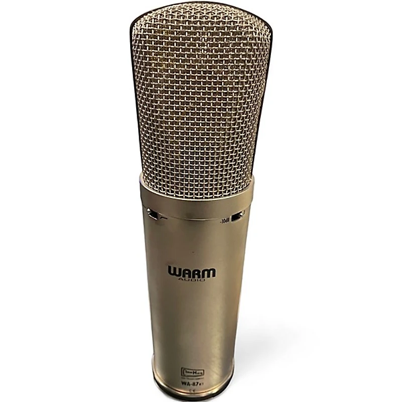 Used Warm Audio WA87R2 Condenser Microphone