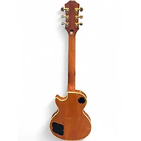 Used Epiphone Les Paul Custom KOA Solid Body Electric Guitar
