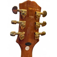 Used Epiphone Les Paul Custom KOA Solid Body Electric Guitar