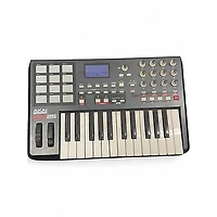 Used Akai Professional MPK25 25 Key MIDI Controller