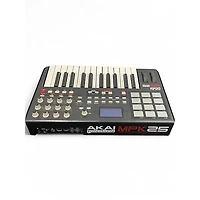 Used Akai Professional MPK25 25 Key MIDI Controller
