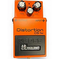 Used BOSS DS1W  Effect Pedal