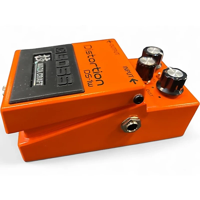 Used BOSS DS1W  Effect Pedal