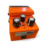 Used BOSS DS1W  Effect Pedal