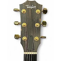 Used Taylor 224CEKDLX Natural Acoustic Electric Guitar