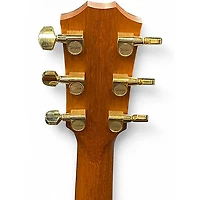 Used Taylor 224CEKDLX Natural Acoustic Electric Guitar