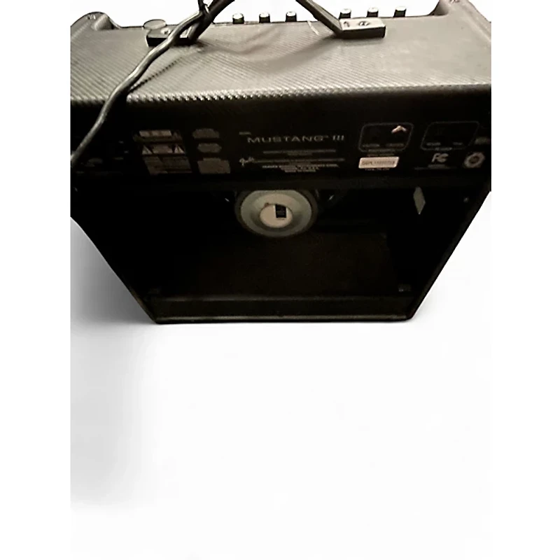 Used Fender Mustang III 100W 1x12 Guitar Combo Amp