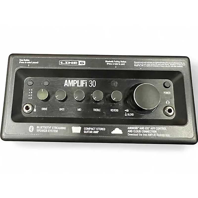 Used Line 6 AMPLIFi 30 30W Guitar Combo Amp